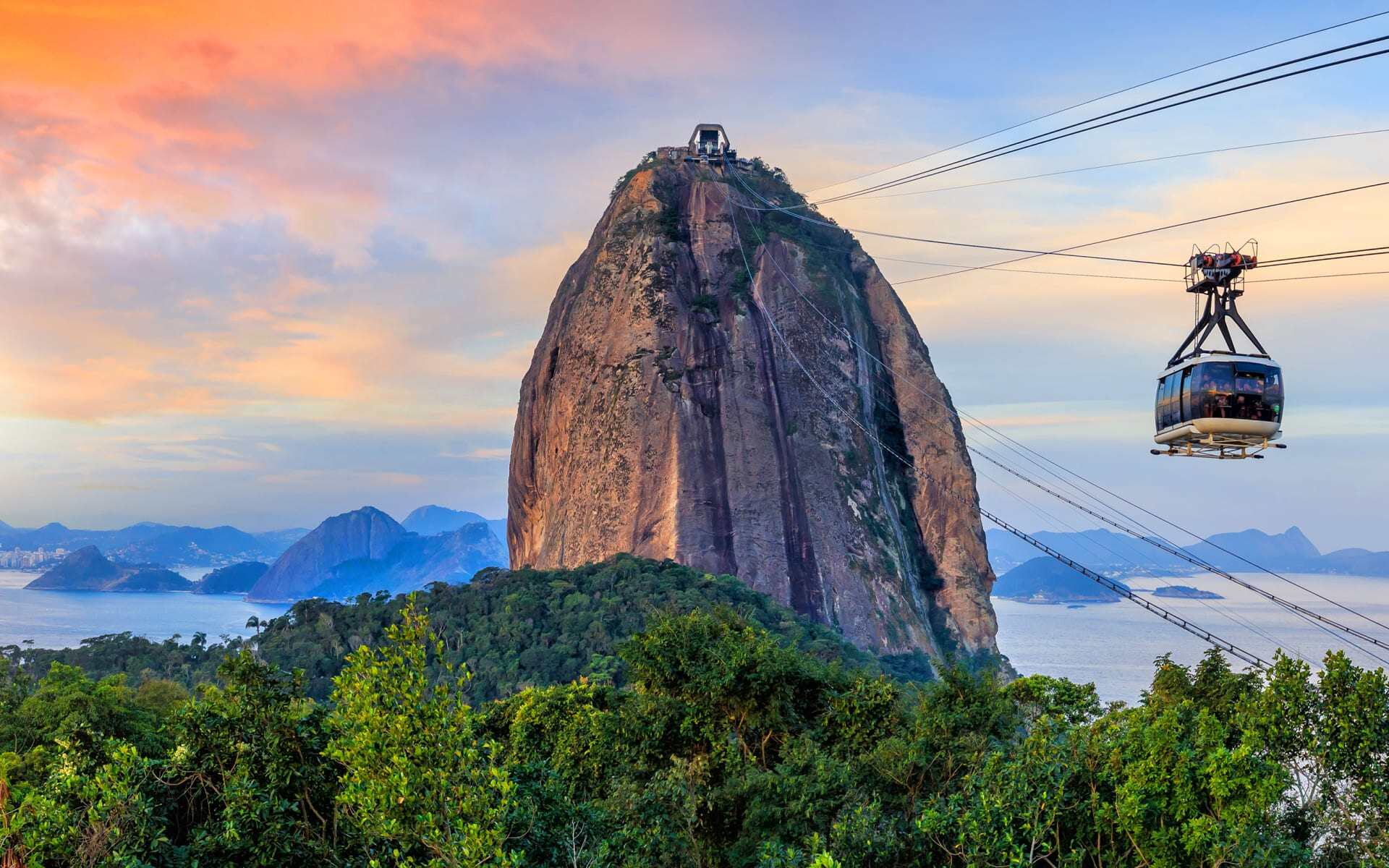 Luxury Brazil Holidays: Beaches, Rio & Amazon Rainforest